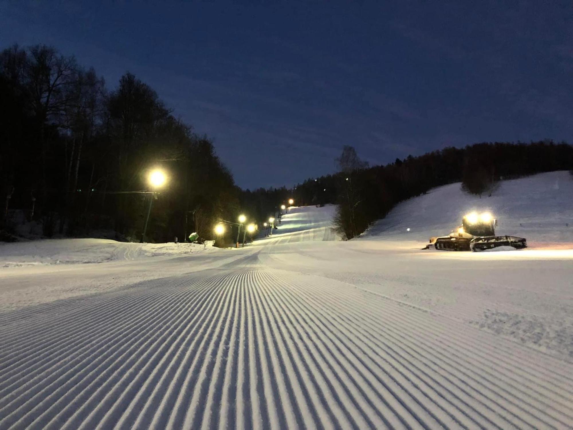 Penzion A Apartmany Skipark Hrabesice Krasne Exterior foto