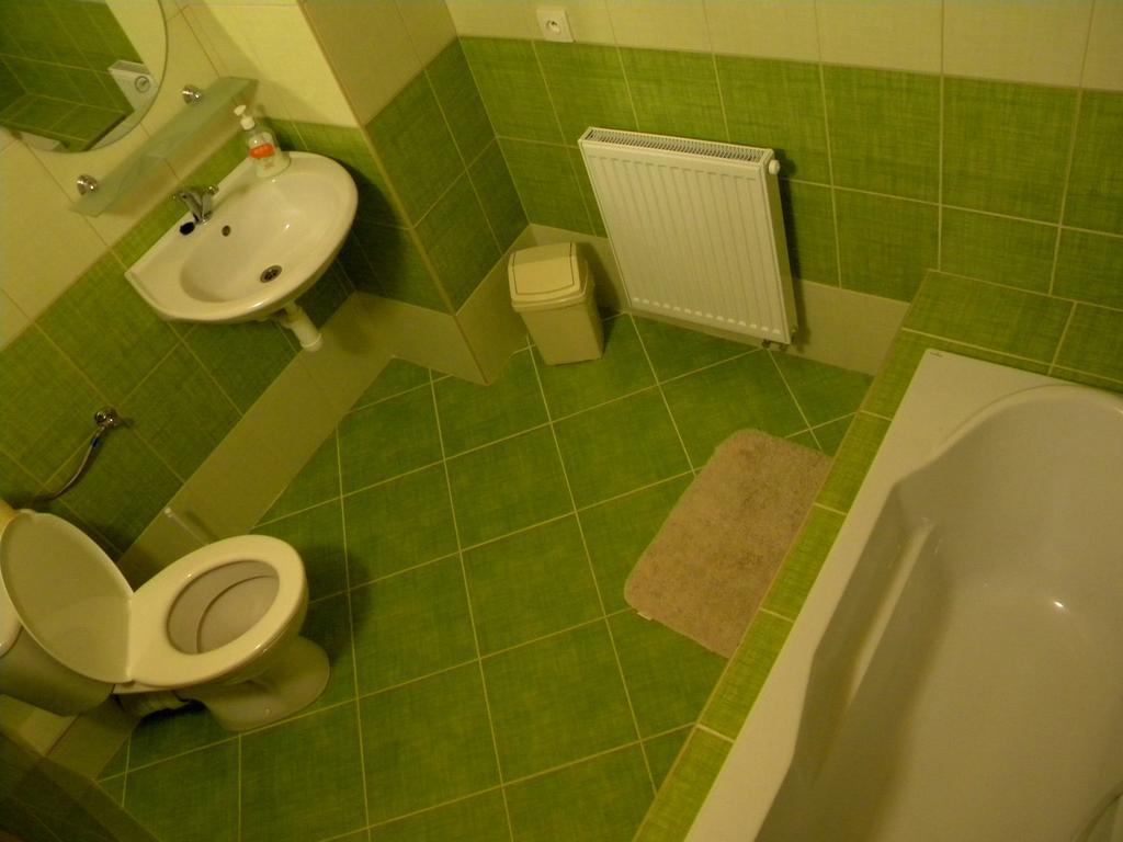 Penzion A Apartmany Skipark Hrabesice Krasne Exterior foto