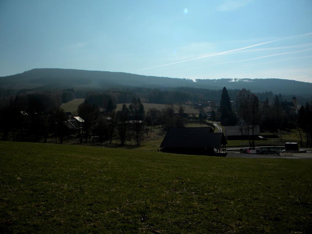 Penzion A Apartmany Skipark Hrabesice Krasne Exterior foto